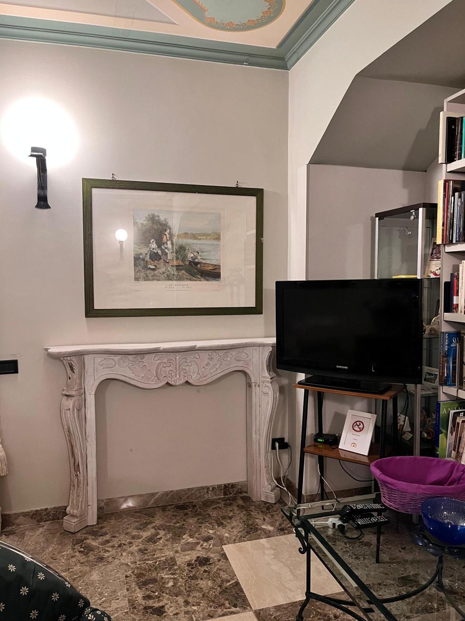 Residenza Nonna Saveria Sora Kültér fotó